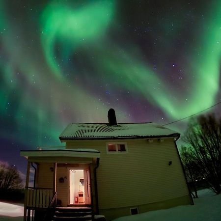 Unique And Charming Holiday Home With Fantastic Sea Views Tromsø Eksteriør bilde