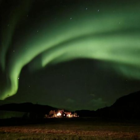 Unique And Charming Holiday Home With Fantastic Sea Views Tromsø Eksteriør bilde