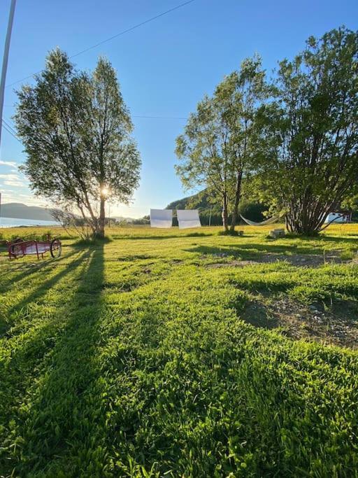 Unique And Charming Holiday Home With Fantastic Sea Views Tromsø Eksteriør bilde