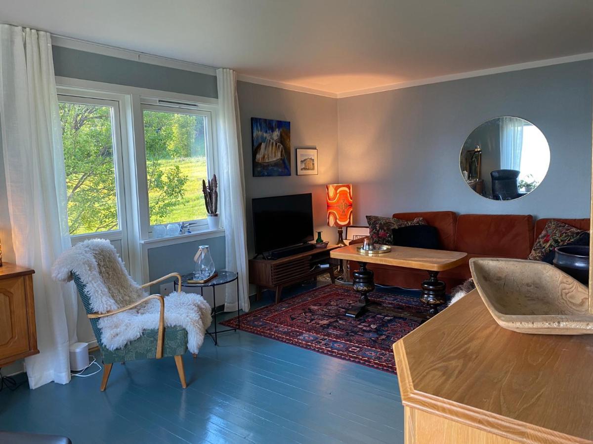Unique And Charming Holiday Home With Fantastic Sea Views Tromsø Eksteriør bilde