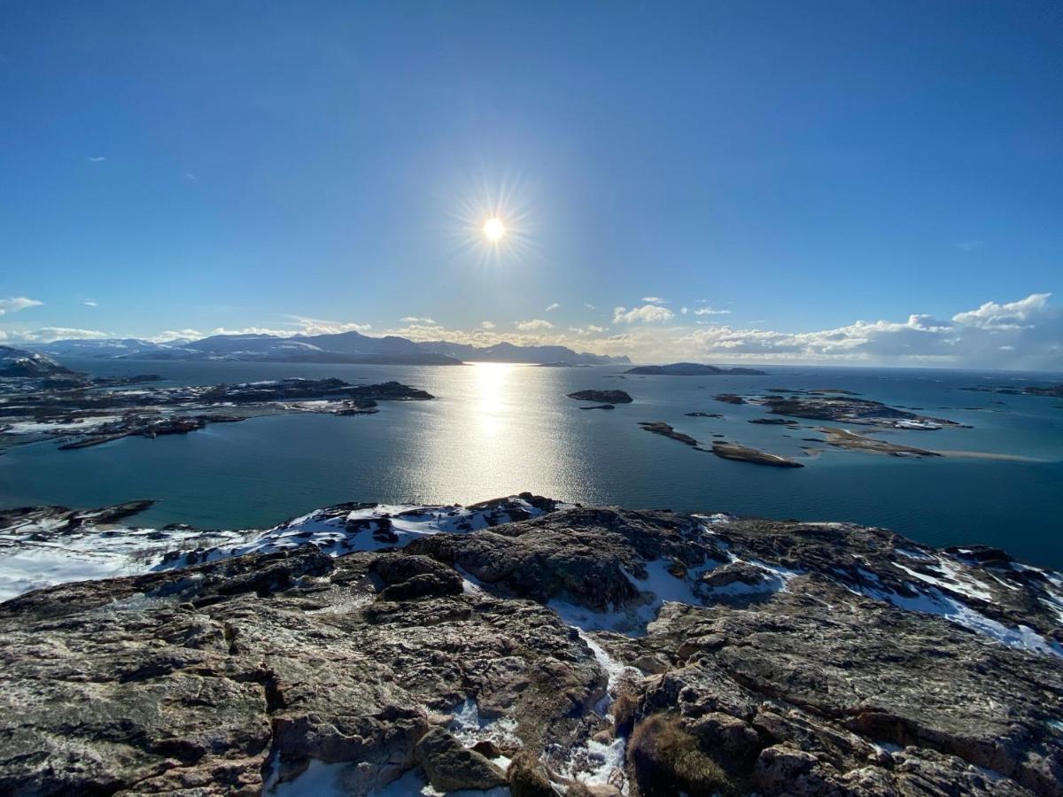 Unique And Charming Holiday Home With Fantastic Sea Views Tromsø Eksteriør bilde